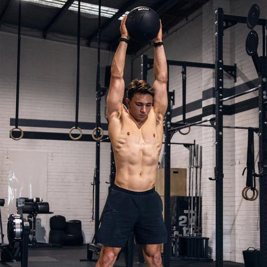 SMAI - Slam Balls 10lb - 40lb Set