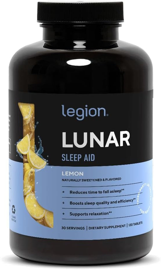Legion Athletics - Lunar Sleep Aid
