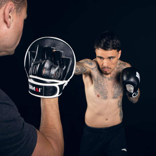 SMAI - Essentials Boxing Mitts - Target Mitts