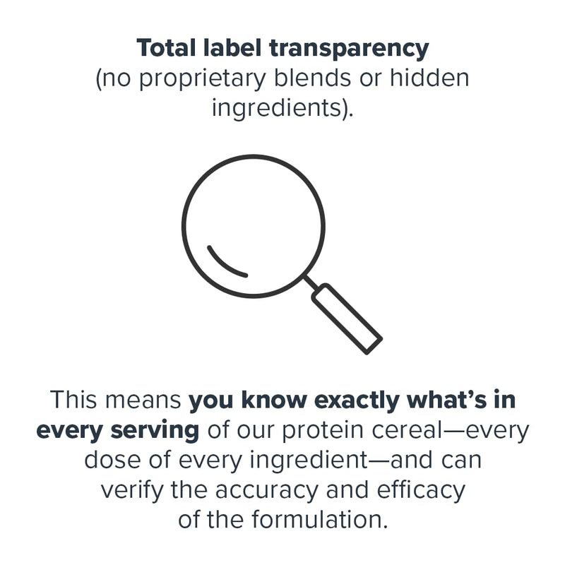 Load image into Gallery viewer, Legion Athletics - Protein Cereal - Protein Snack
