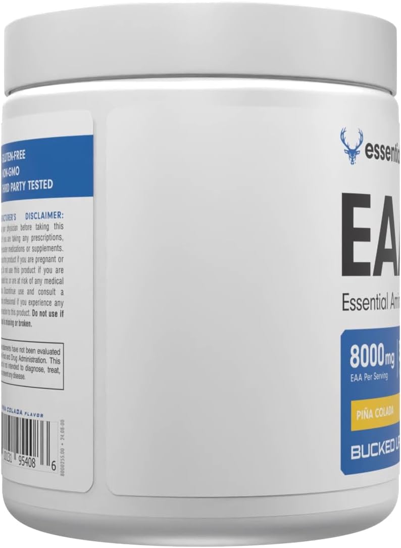 Load image into Gallery viewer, Bucked Up - Essential Amino Acids - EAA

