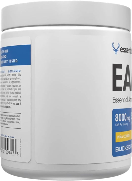 Bucked Up - Essential Amino Acids - EAA