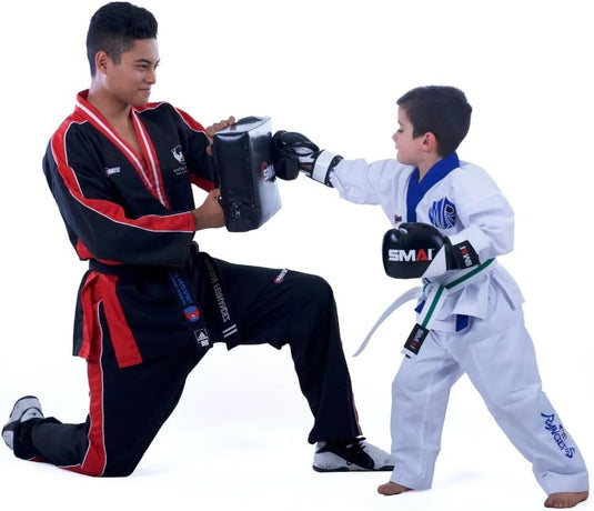 SMAI - Essentials Kids Boxing Gloves