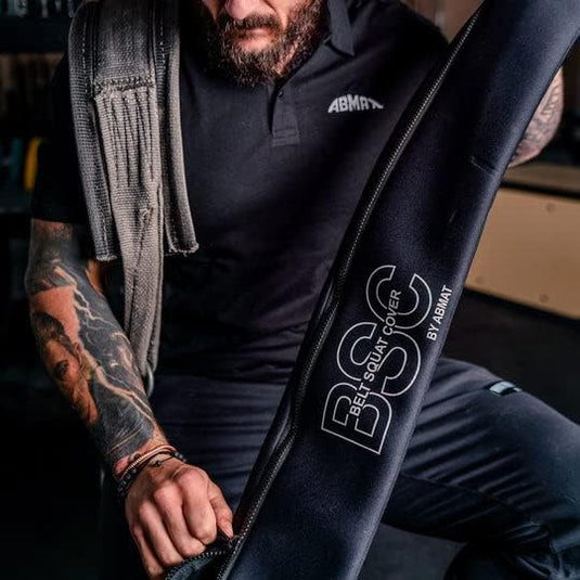 Abmat - Belt Squat Cover - Barbell Pad