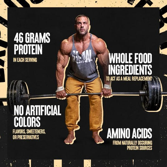 Animal Meal lifestyle 1
