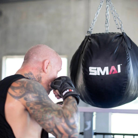 SMAI - Elite85 Mma Gloves
