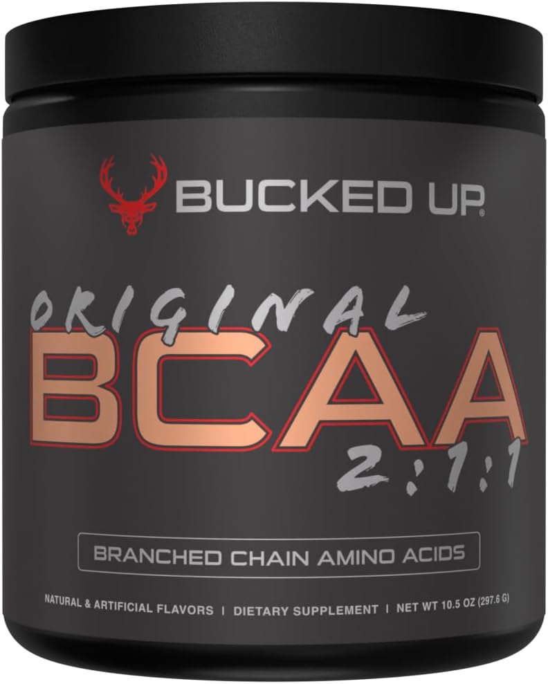Load image into Gallery viewer, Bucked Up - Original BCAA 2:1:1

