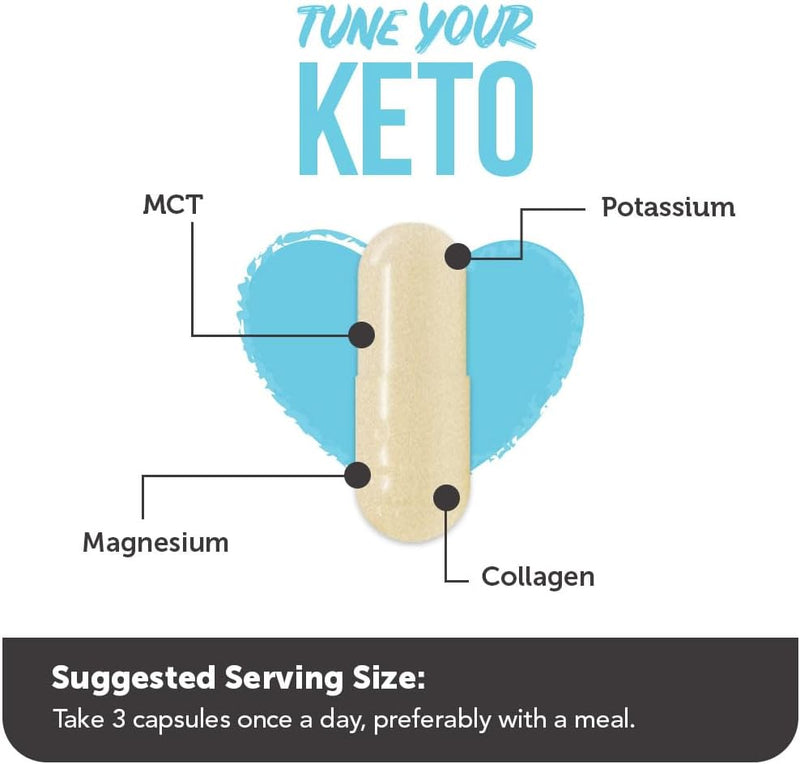 Load image into Gallery viewer, Vitamin Bounty - Tune Your Keto Multivitamin - Vitamins &amp; Supplements
