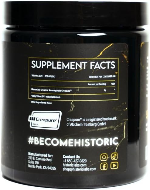 Load image into Gallery viewer, Historic Labs - Historic Creatine
