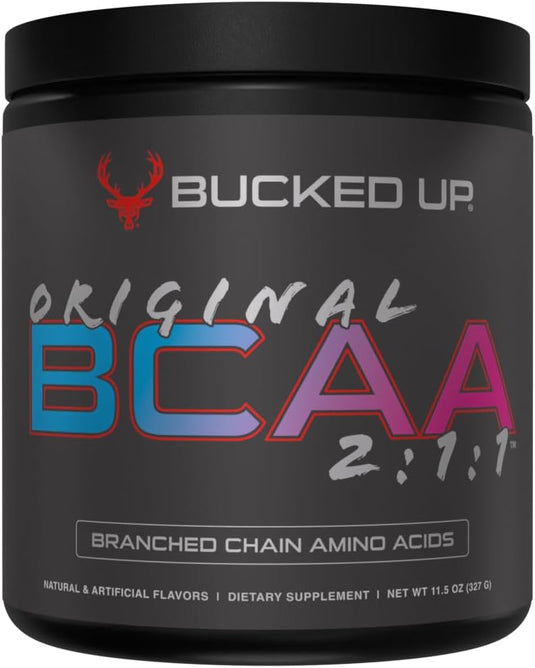 Bucked Up - Original BCAA 2:1:1 - Miami