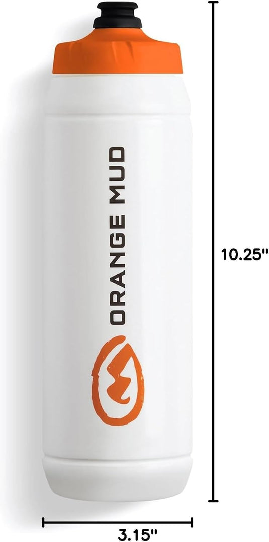 Orange Mud - 32oz Water Bottle