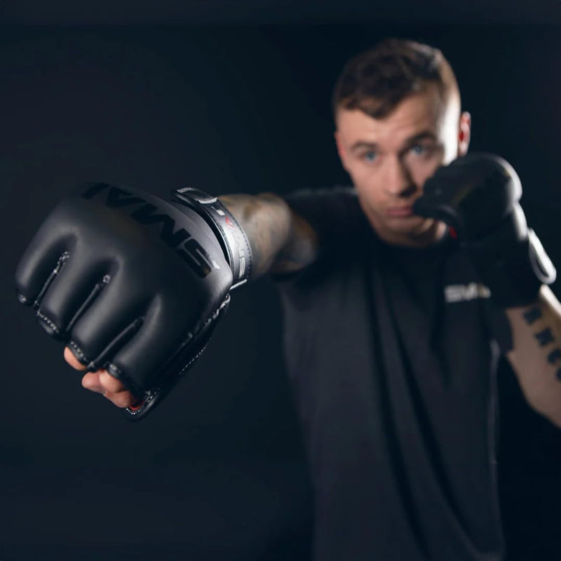 Load image into Gallery viewer, SMAI - Elite85 Mma Fighter Combo - Elbow Pads
