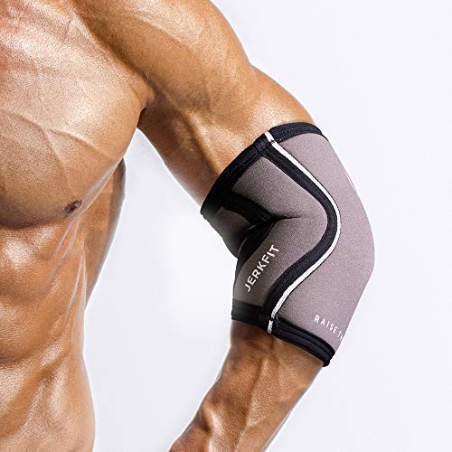 Load image into Gallery viewer, JerkFit - Elbow Sleeves (Pair)
