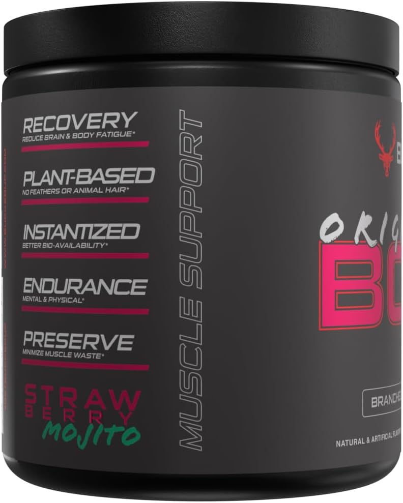 Load image into Gallery viewer, Bucked Up - Original BCAA 2:1:1
