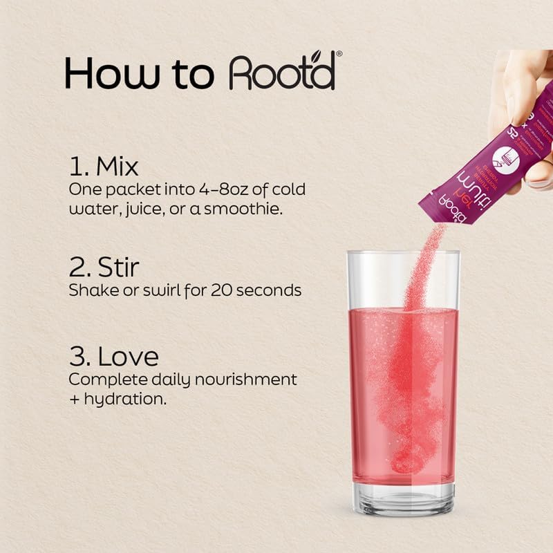 Load image into Gallery viewer, Root'd - Advanced Daily Nutrition for Her - Vitamins &amp; Supplements
