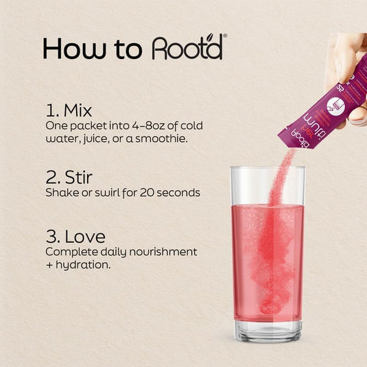 Root'd - Advanced Daily Nutrition for Her - Vitamins & Supplements