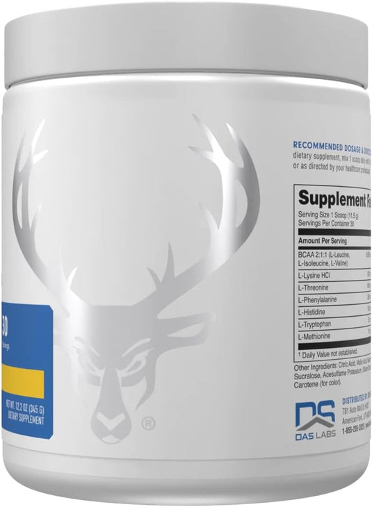Bucked Up - Essential Amino Acids - Pina Colada