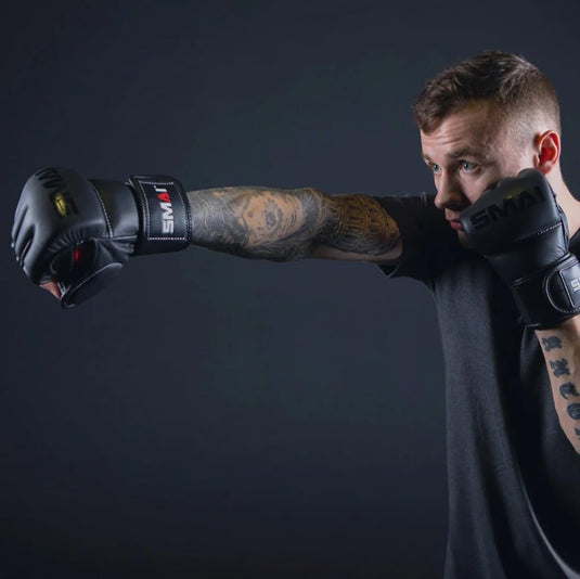 SMAI - Elite85 Mma Fighter Combo - Elbow Pads