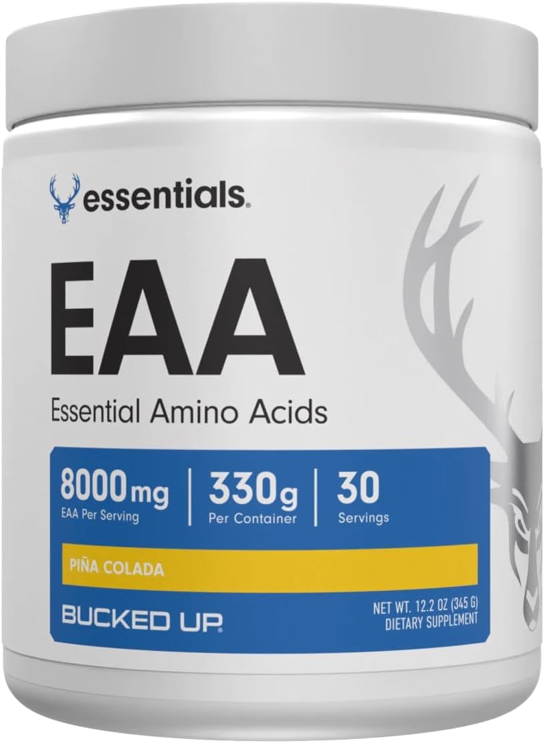 Load image into Gallery viewer, Bucked Up - Essential Amino Acids - EAA
