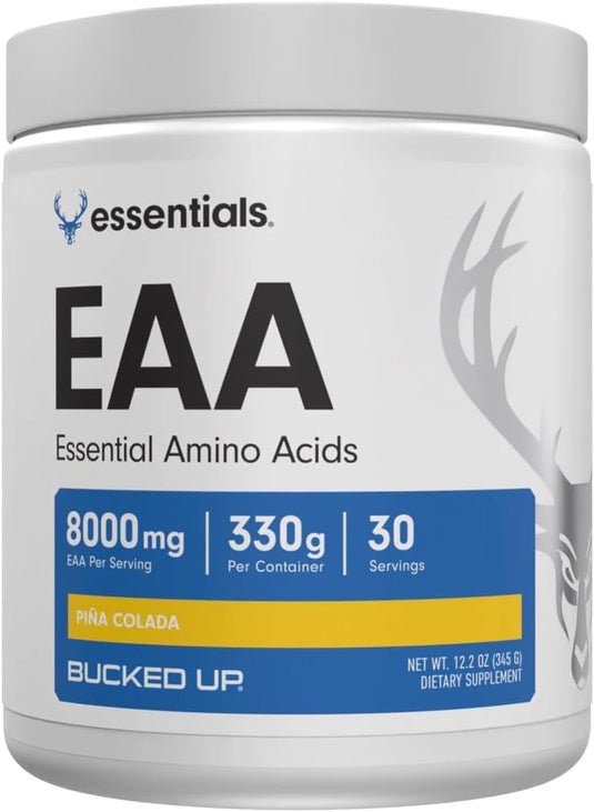Bucked Up - Essential Amino Acids - EAA