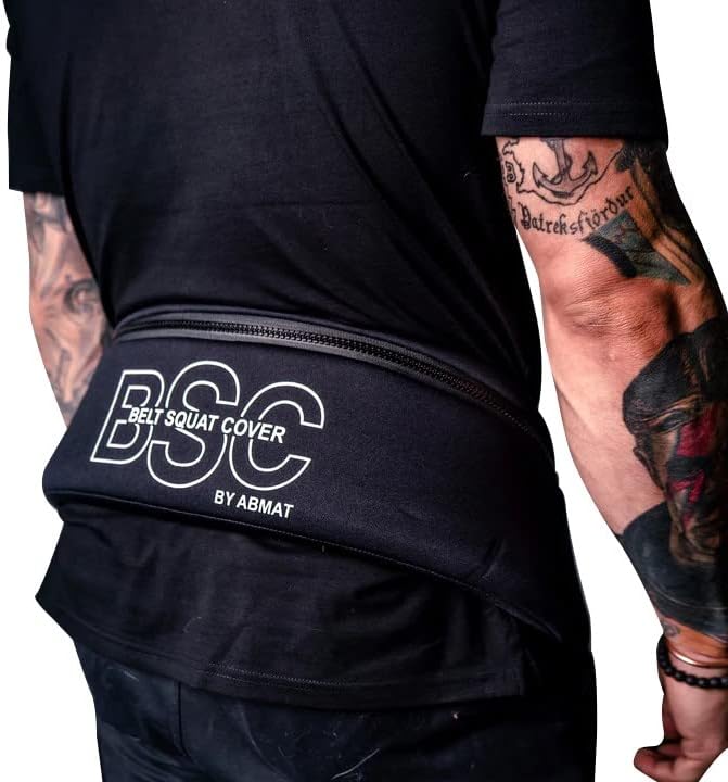 Load image into Gallery viewer, Abmat - Belt Squat Cover - Barbell Pad
