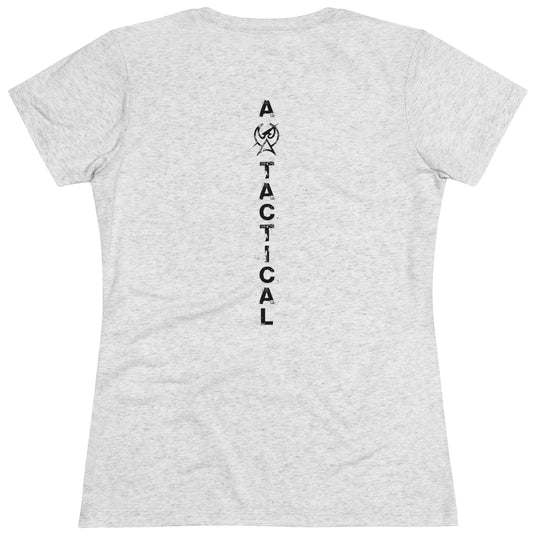 Ataclete - Ataclete Women's Triblend Tee