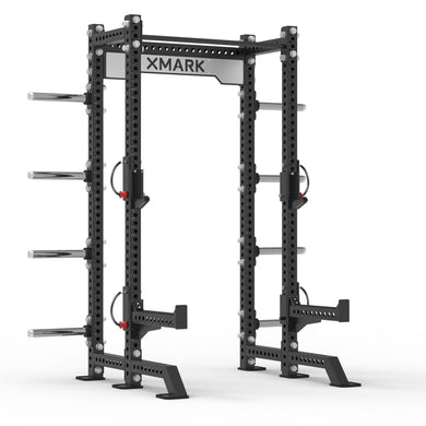 XMARK - Viper Half Power Rack