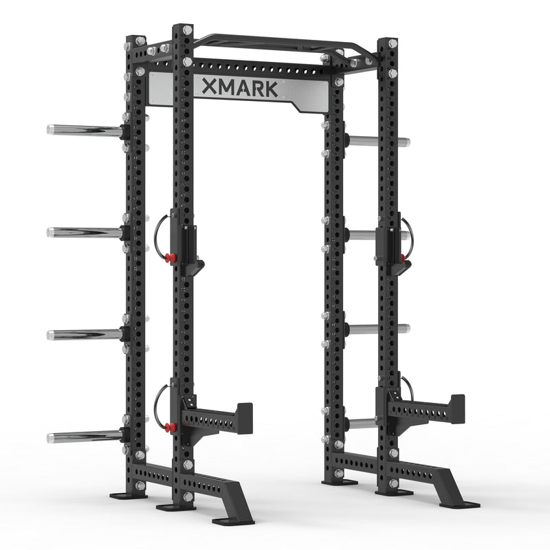 Load image into Gallery viewer, XMARK - Viper Half Power Rack Package
