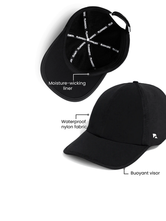 Runner's Athletics - Ultra Lite Hat