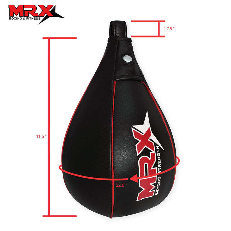 Load image into Gallery viewer, MRX - Boxing Speed Ball for Training Punching MMA Kickboxing Muay Thai
