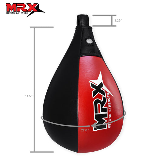 MRX - Boxing Speed Ball for Training Punching MMA Kickboxing Muay Thai