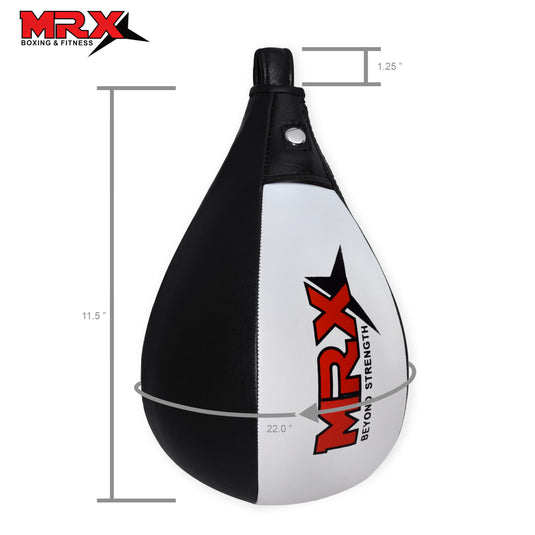 MRX - Boxing Speed Ball for Training Punching MMA Kickboxing Muay Thai