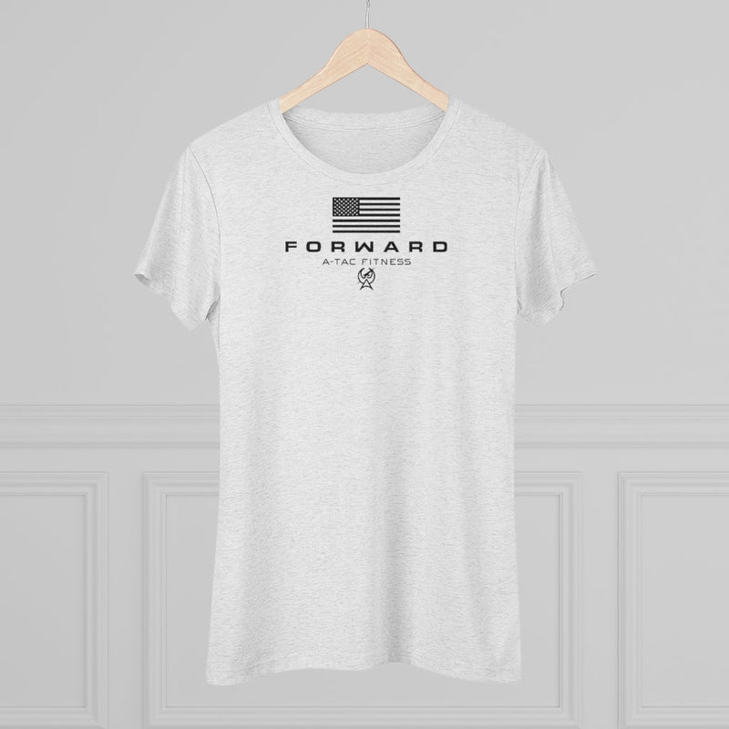 Load image into Gallery viewer, Ataclete - Women&#39;s Triblend Tee
