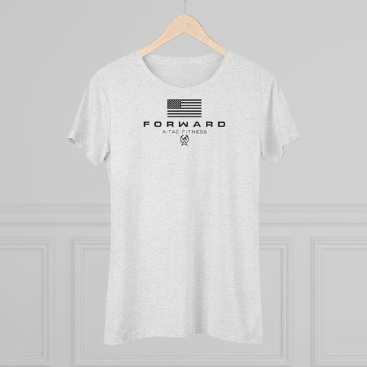 Ataclete - Women's Triblend Tee