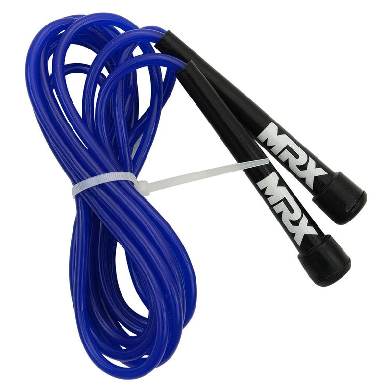 Load image into Gallery viewer, MRX 9&#39; Pvc Jump Rope Gym Mma Boxing Skipping Jump Rope For All Ages
