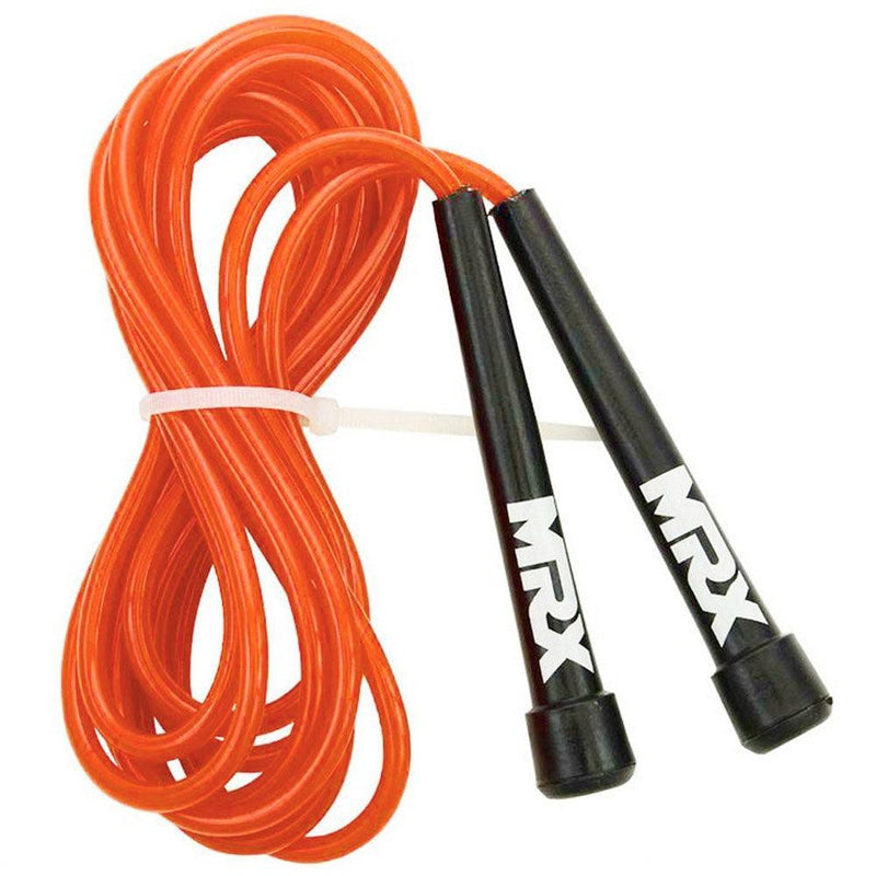 Load image into Gallery viewer, MRX 9&#39; Pvc Jump Rope Gym Mma Boxing Skipping Jump Rope For All Ages
