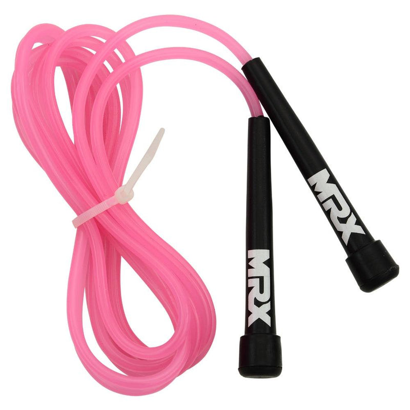 Load image into Gallery viewer, MRX 9&#39; Pvc Jump Rope Gym Mma Boxing Skipping Jump Rope For All Ages
