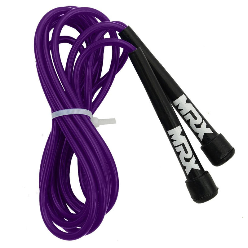Load image into Gallery viewer, MRX 9&#39; Pvc Jump Rope Gym Mma Boxing Skipping Jump Rope For All Ages
