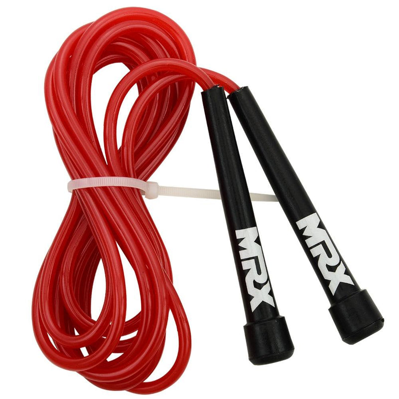 Load image into Gallery viewer, MRX 9&#39; Pvc Jump Rope Gym Mma Boxing Skipping Jump Rope For All Ages
