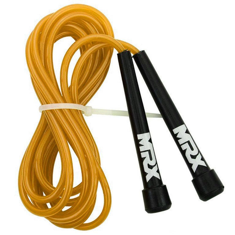 Load image into Gallery viewer, MRX 9&#39; Pvc Jump Rope Gym Mma Boxing Skipping Jump Rope For All Ages
