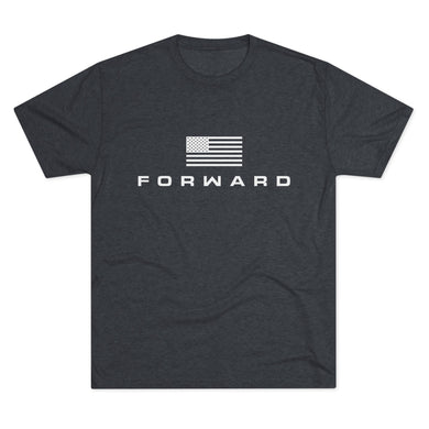 Ataclete - Men's Forward Tri-Blend Tee