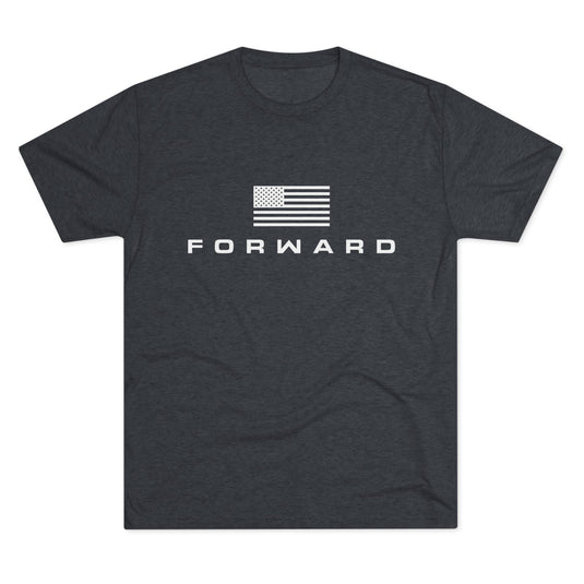Ataclete - Men's Forward Tri-Blend Tee