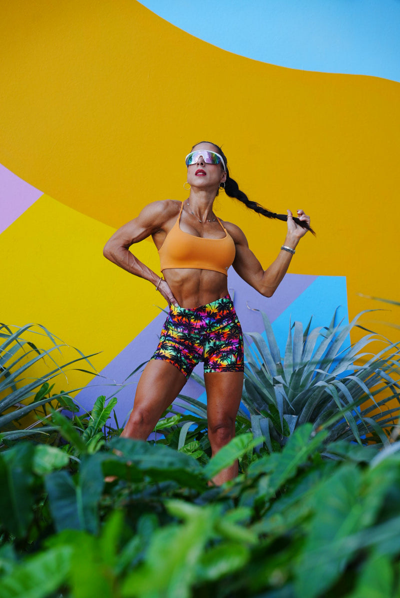Load image into Gallery viewer, Peachy Athletic - Aeris v2 Sports Bra (Low Impact Support)
