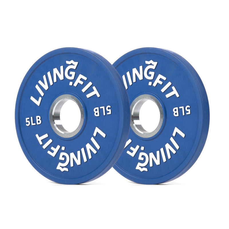 Load image into Gallery viewer, Bumper Plates – Durable, High-Performance Weight Plates
