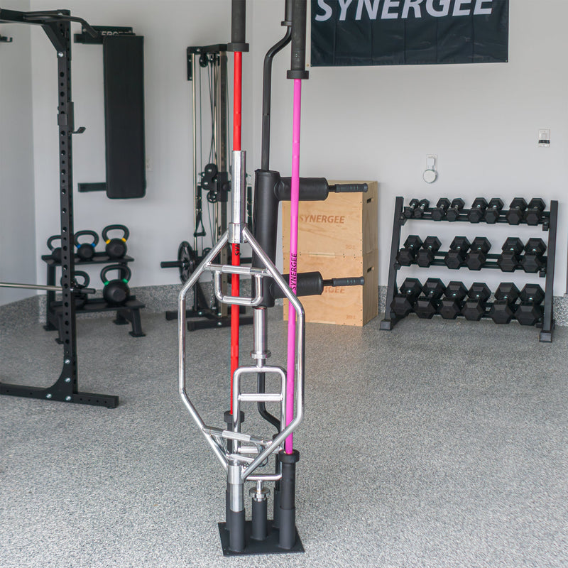 Load image into Gallery viewer, Synergee 5 Bar Holder
