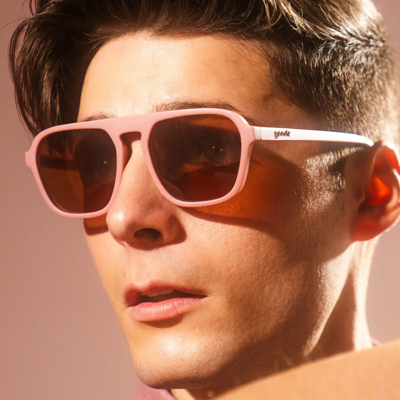 Load image into Gallery viewer, Retro G goodr Threaten Me With a Good Time

