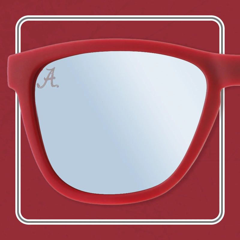 Load image into Gallery viewer, OG goodr Crimson Tide Pride
