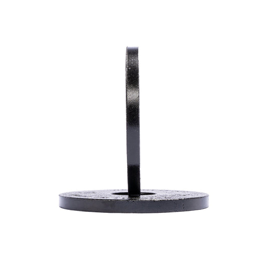 Weight It Out - Cast Iron Machined Weight Plate Pairs