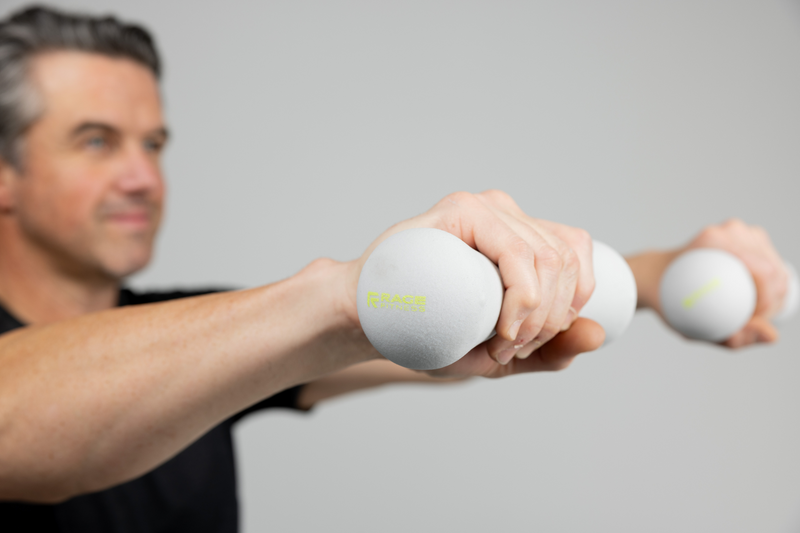 Load image into Gallery viewer, Rage Fitness - Hand Weights (sold in pairs)
