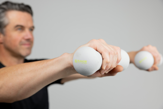 Rage Fitness - Hand Weights (sold in pairs)